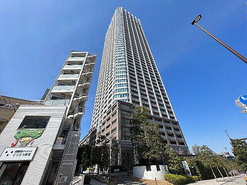東京都新宿区富久町 55階建 築9年3ヶ月