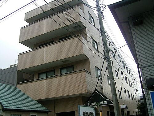 神奈川県横浜市金沢区釜利谷東２丁目 4階建 築32年10ヶ月