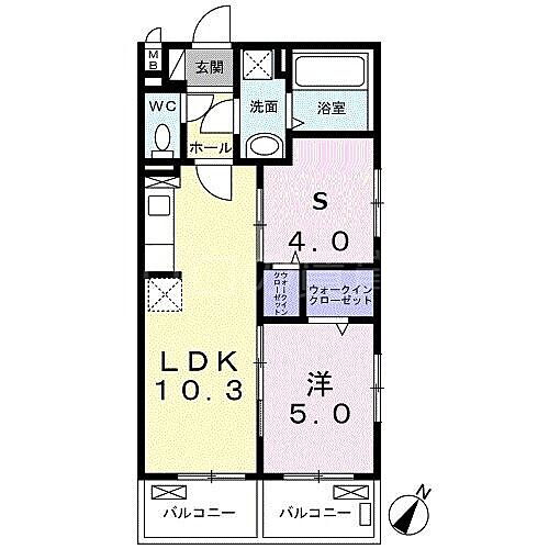 東京都大田区大森西５丁目 梅屋敷駅 2LDK アパート 賃貸物件詳細