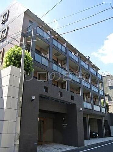 東京都大田区南雪谷１丁目 地上5階地下1階建 築23年9ヶ月