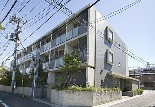 東京都目黒区上目黒３丁目 3階建 築20年7ヶ月
