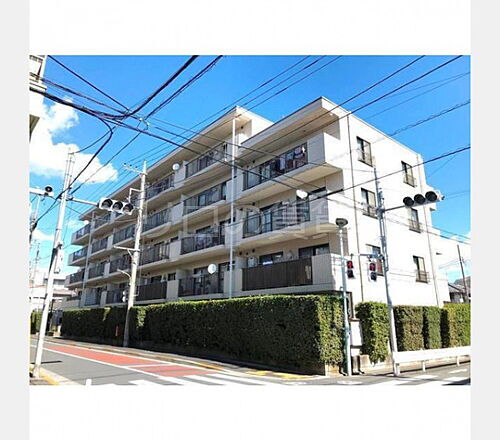 東京都大田区池上６丁目 5階建 築36年9ヶ月