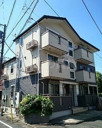 東京都大田区新蒲田２丁目 3階建 築14年1ヶ月