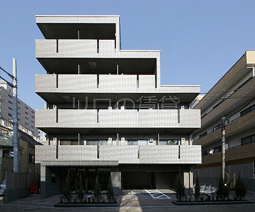 東京都品川区南大井１丁目 6階建 築11年5ヶ月