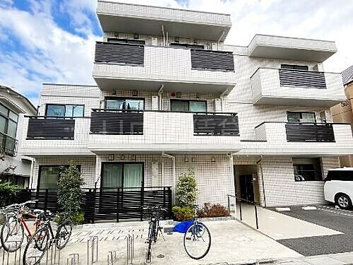 東京都品川区戸越６丁目 3階建 築5年6ヶ月