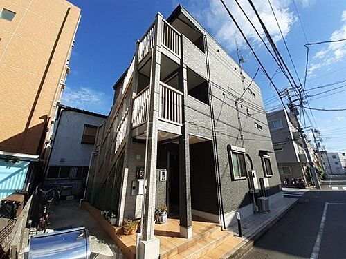 東京都大田区東矢口３丁目 3階建 築6年6ヶ月