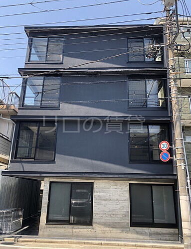 東京都大田区池上７丁目 4階建 築4年2ヶ月