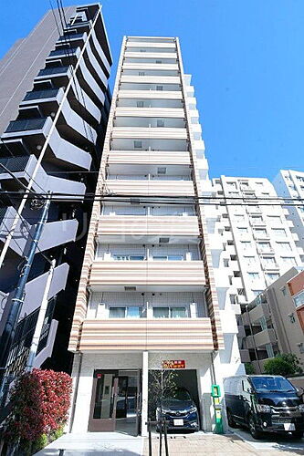 東京都品川区東中延１丁目 13階建 築8年2ヶ月