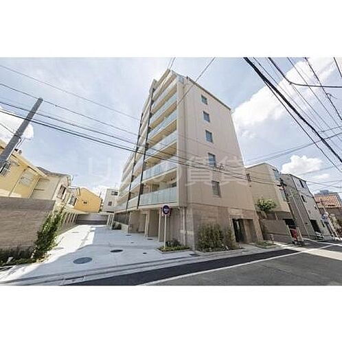 東京都大田区鵜の木２丁目 9階建