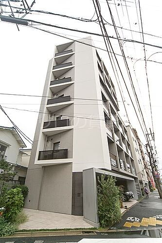 東京都目黒区中町２丁目 7階建 築3年
