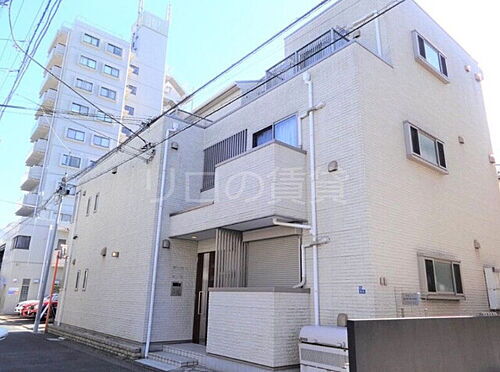 東京都品川区東中延２丁目 3階建 築17年6ヶ月