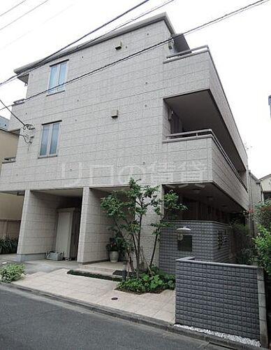 東京都品川区旗の台５丁目 3階建 築18年6ヶ月
