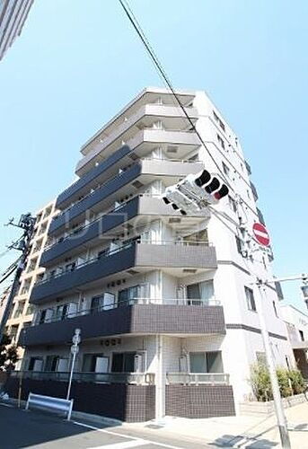 東京都大田区矢口２丁目 7階建