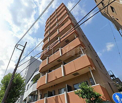 東京都品川区平塚３丁目 10階建 築22年3ヶ月