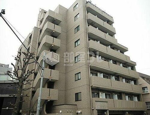 東京都世田谷区千歳台３丁目 8階建 築26年3ヶ月