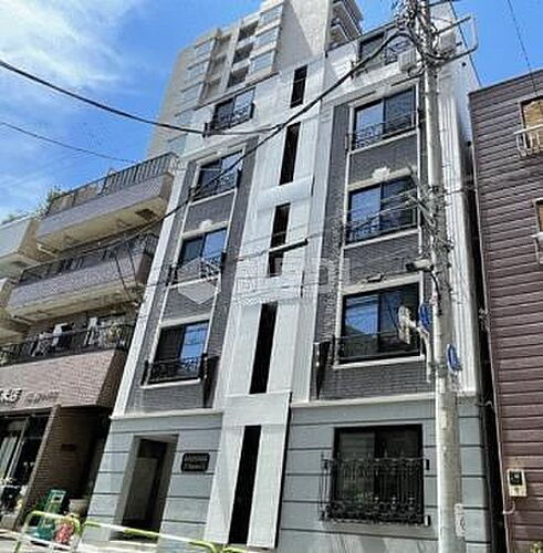 東京都文京区本駒込５丁目 5階建 築4年2ヶ月