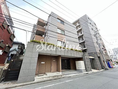 エスティメゾン四谷坂町 曙橋駅 1LDK 賃貸(賃貸マンション・アパート)