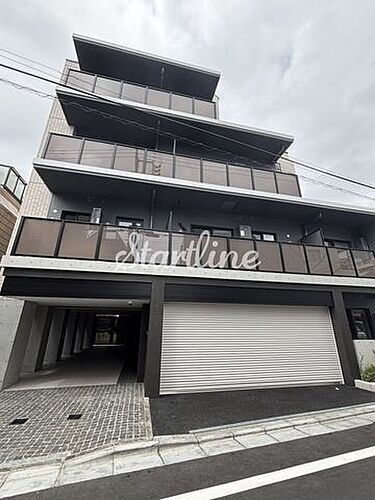 東京都新宿区若葉１丁目 賃貸マンション