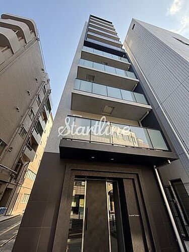 東京都新宿区四谷三栄町 賃貸マンション