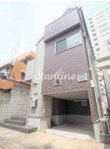 東京都新宿区左門町 賃貸一戸建て