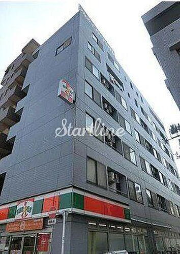 アベニール曙橋 若松河田駅 1K 賃貸(賃貸マンション・アパート)