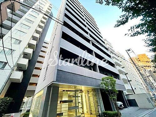 東京都新宿区市谷本村町 賃貸マンション