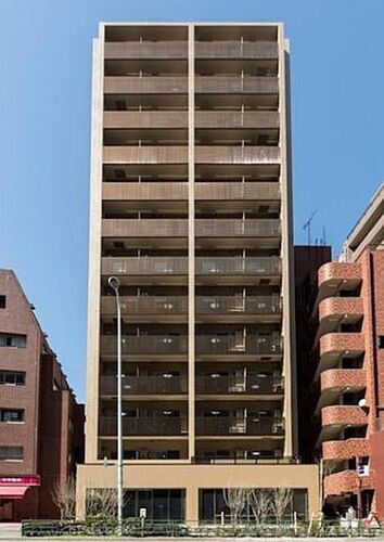 グランリドー 曙橋駅 1K 賃貸(賃貸マンション・アパート)