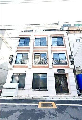 東京都新宿区南元町 賃貸マンション