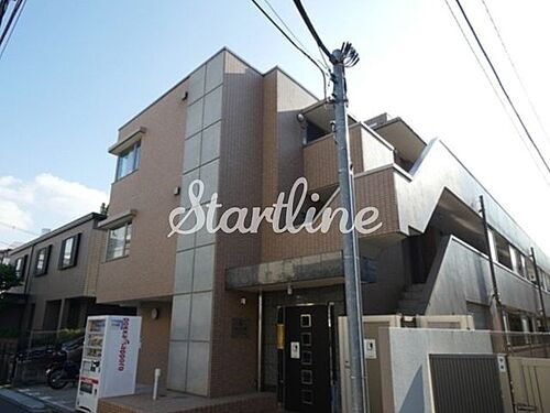 グロワール大京町 四谷三丁目駅 1K 賃貸(賃貸マンション・アパート)