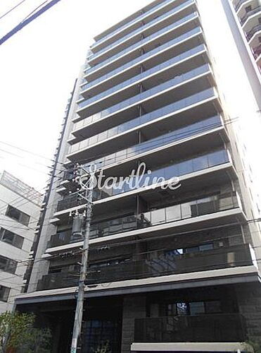 東京都新宿区四谷三栄町 賃貸マンション