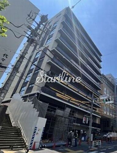 東京都渋谷区代々木３丁目 賃貸マンション