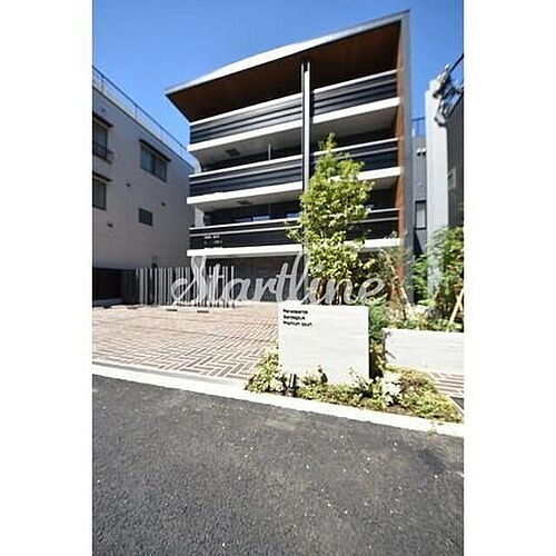 東京都渋谷区千駄ヶ谷５丁目 賃貸マンション