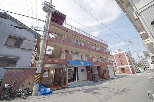 大阪府大阪市旭区新森３丁目 賃貸マンション