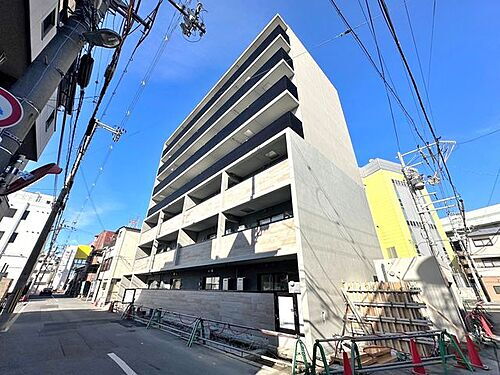 大阪府大阪市旭区高殿７丁目 賃貸マンション