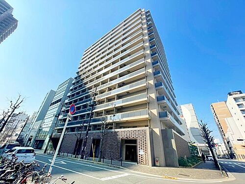 大阪府大阪市北区天満橋１丁目 賃貸マンション