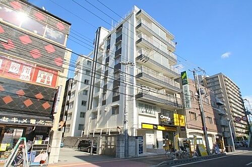 大阪府大阪市城東区関目３丁目 賃貸マンション