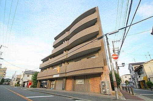 大阪府大阪市旭区清水４丁目 賃貸マンション