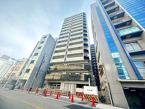 大阪府大阪市中央区谷町１丁目 賃貸マンション