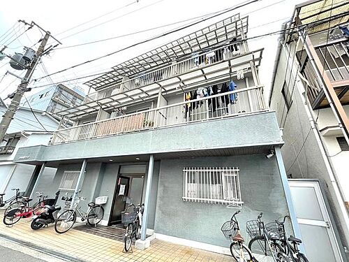 大阪府大阪市東成区大今里西１丁目 賃貸マンション