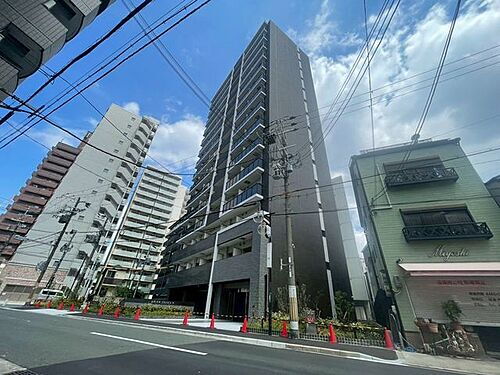 大阪府大阪市西区本田２丁目 賃貸マンション