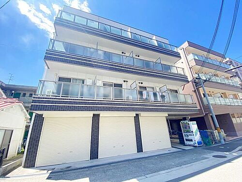 大阪府大阪市城東区関目５丁目 賃貸マンション