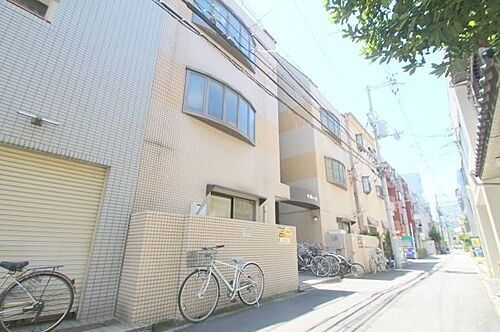 大阪府大阪市城東区蒲生１丁目 賃貸マンション