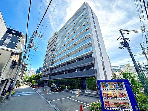 大阪府大阪市都島区東野田町５丁目 賃貸マンション