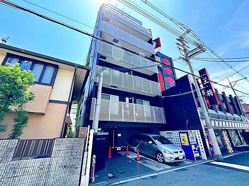 大阪府大阪市都島区東野田町４丁目 賃貸マンション