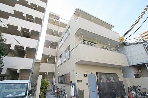 大阪府大阪市旭区高殿７丁目 賃貸マンション