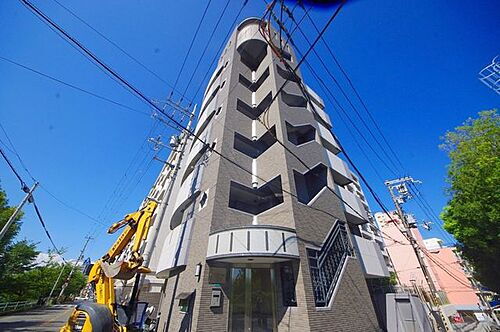 大阪府大阪市都島区網島町 賃貸マンション