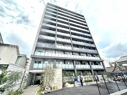 大阪府大阪市旭区森小路１丁目 賃貸マンション