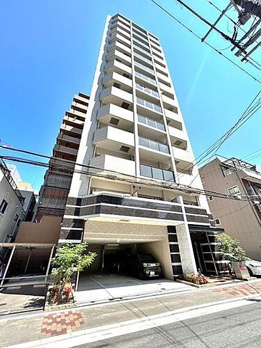 大阪府大阪市都島区東野田町１丁目 賃貸マンション