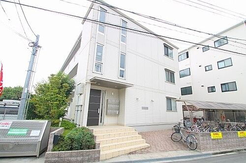 大阪府大阪市旭区清水５丁目 賃貸アパート