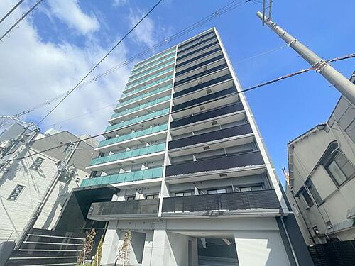 大阪府大阪市都島区都島北通１丁目 賃貸アパート